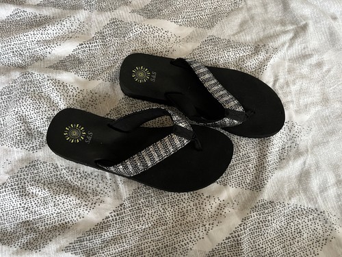 Flipflops 38 schwarz - 38,