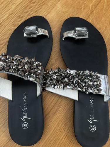 Sandalen zehentrenner flip - sandalen,,