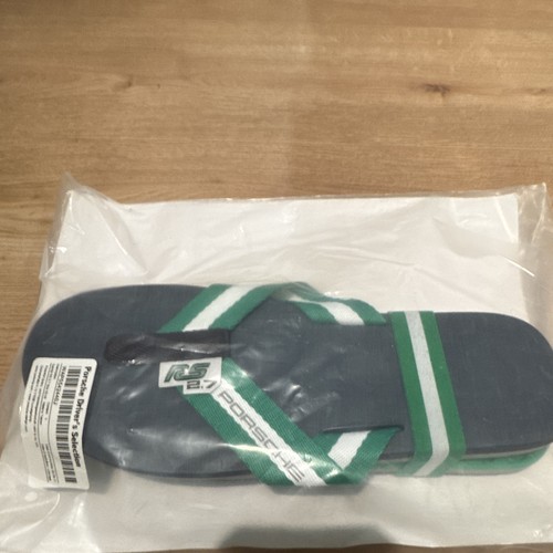 Porsche flip flops - porsche, rs