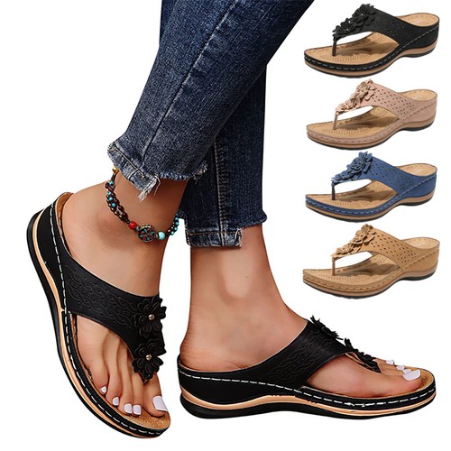 Zehentrenner sandalen damen - zehentrenner,