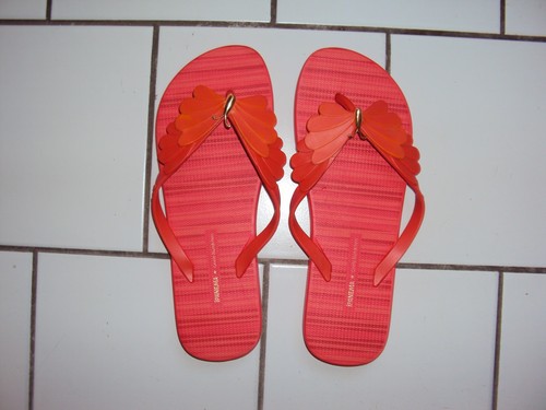Ipanema flip flops mohnrot - flip,