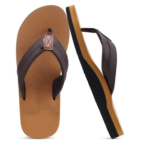 Flip flops herren weich leder - flip,