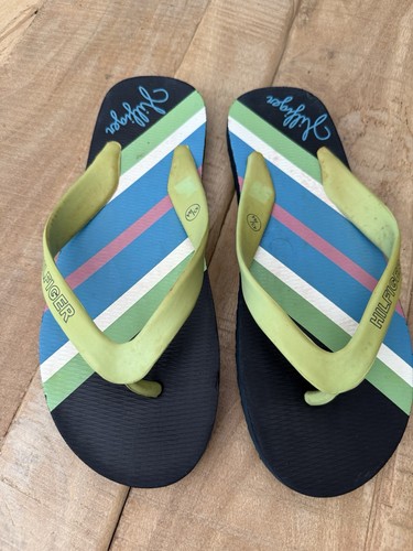 Tommy hilfiger flip flops - hilfiger,