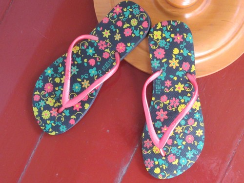Flip flops damen paar neu - flops,