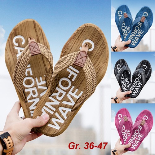 Flip flops herren - herren, weich