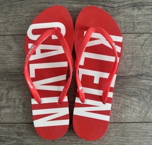 Neu calvin klein flipflops - neu,