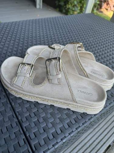 Catwalk sommerschuhe - catwalk,