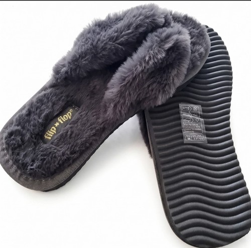 Flip flop original - original, fur