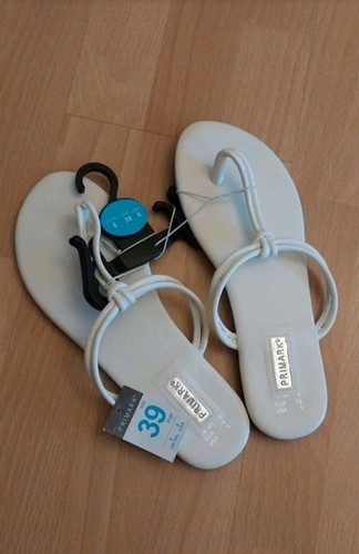 Flipflops sandalen weiss - flipflops,