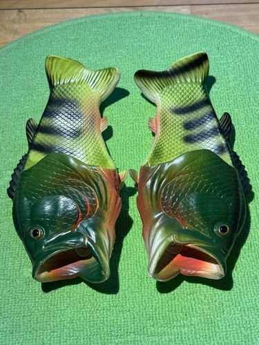 Fisch flip flops - flip, schlappen