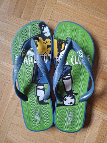 Flip flop grendene aus - grendene,