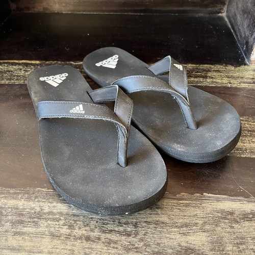 Adidas eezay flip flops - flops, 42
