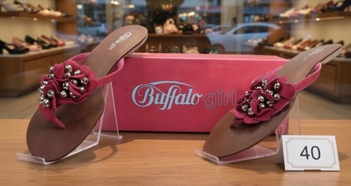 Buffalo flip flops - flip,