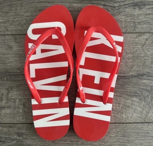 Neu calvin klein flipflops - calvin,