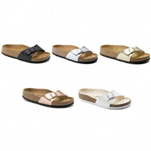 Birkenstock madrid birko - birkenstock, birko-flor