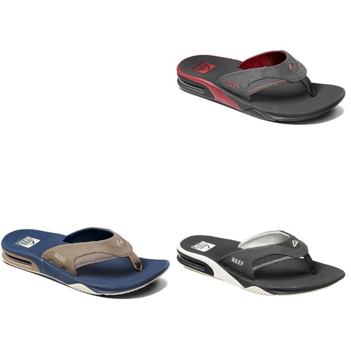 Reef fanning herren - reef,