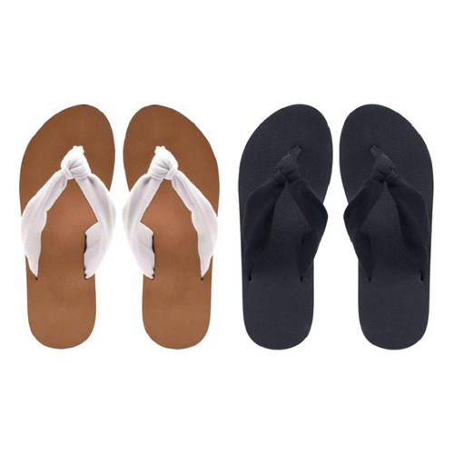 Flip flops damen stoff - flip,