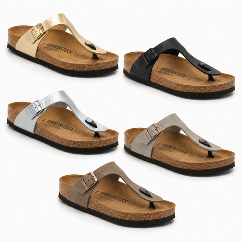 Birkenstock gizeh birko flor - gizeh, birko-flor