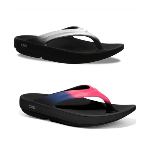 Flip flops oofos oolala - flip,