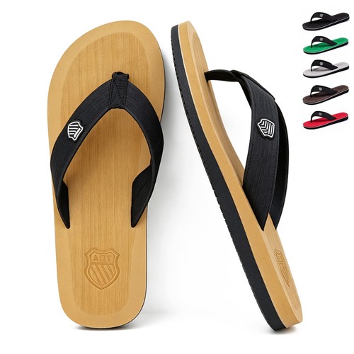 Herren zehentrenner flip flops - zehentrenner,