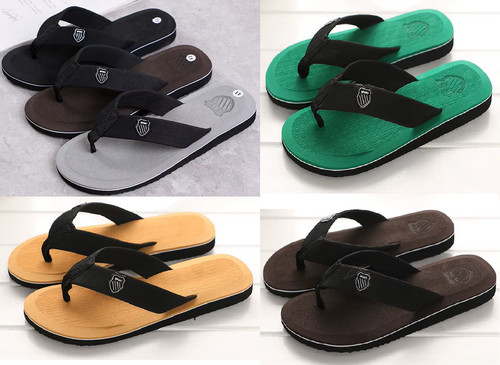Bequeme flip flops - bequeme,
