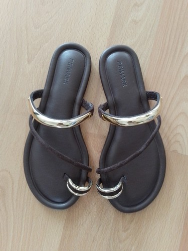 Sandalen zehentrenner - sandalen,