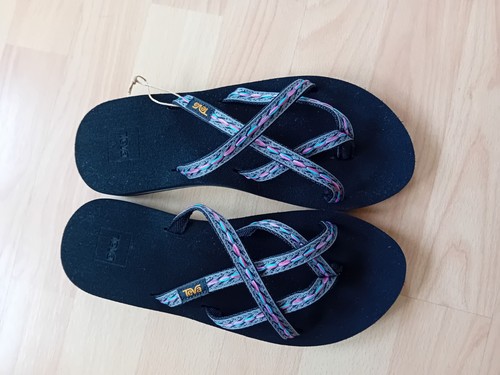 Teva flip flops - teva,