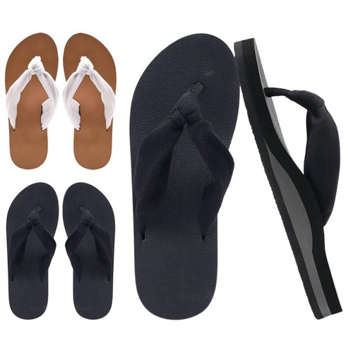 Damen flip flops badelatschen - flip,