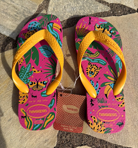 Havaianas flip flops sandalen - havaianas,