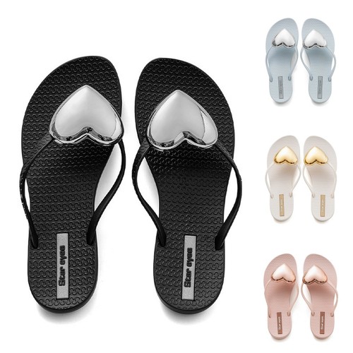 Herz zehentrenner damen sommer - herz,