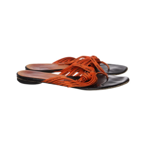 Giorgio armani flip flops - flip,