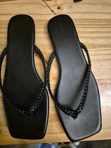 Commense leder sandalen - commense,