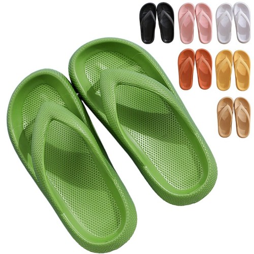 Damen plain flip - plain, flops