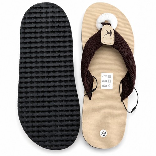 Damen zehentrenner flip flops - flip,