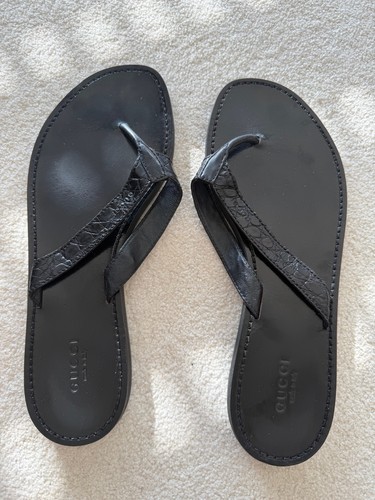 Gucci sandalen flip flops 5 - gucci,